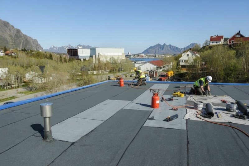 How Professional Roofing Services Improve Home Value