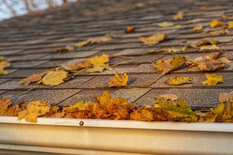 Fall Roofing Preparation